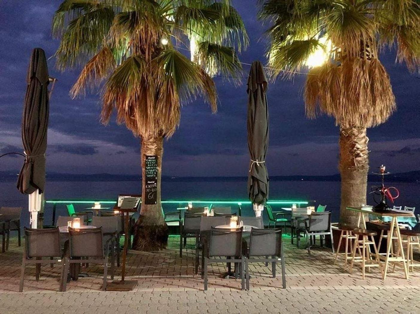 Nautilus Sea View Suite 6 Pefkochori Exterior photo
