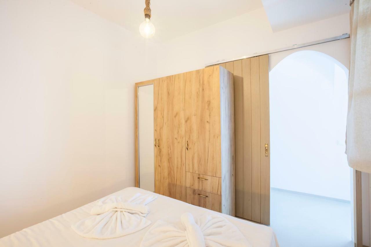 Nautilus Sea View Suite 6 Pefkochori Exterior photo